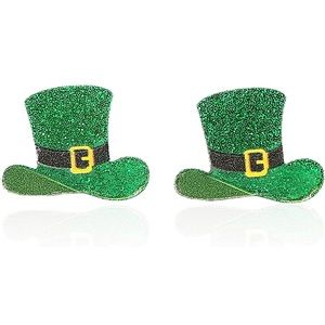 St Patrick’s Day Earrings